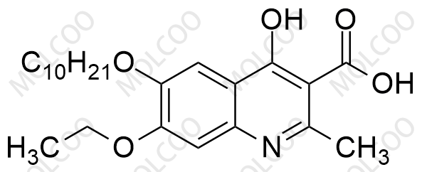 癸氧喹酯杂质2