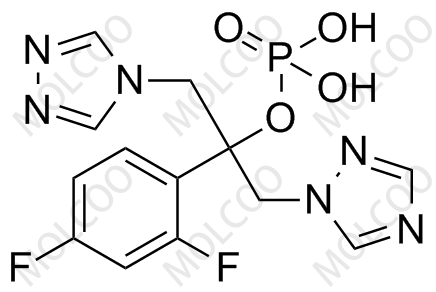福司氟康唑杂质2