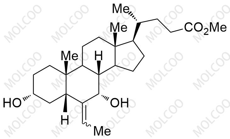 奥贝胆酸杂质1