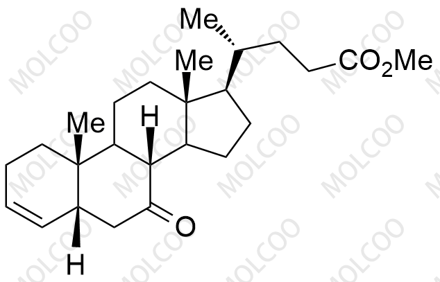 奥贝胆酸杂质2