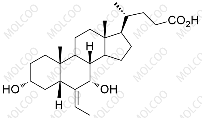 奥贝胆酸杂质4