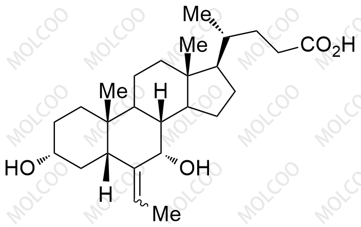 奥贝胆酸杂质6
