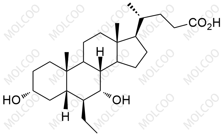 奥贝胆酸杂质7