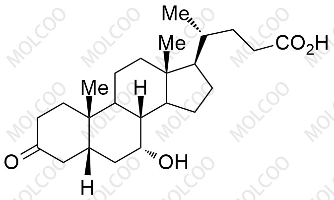 奥贝胆酸杂质8