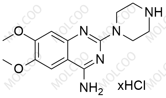 特拉唑嗪杂质4
