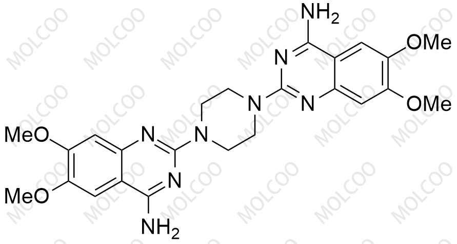特拉唑嗪杂质9