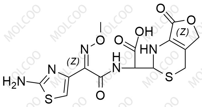 头孢噻肟USP杂质J