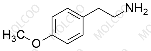 对甲氧基苯乙胺