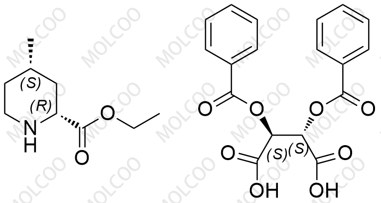 阿加曲班杂质20(二苯甲酰酒石酸盐)