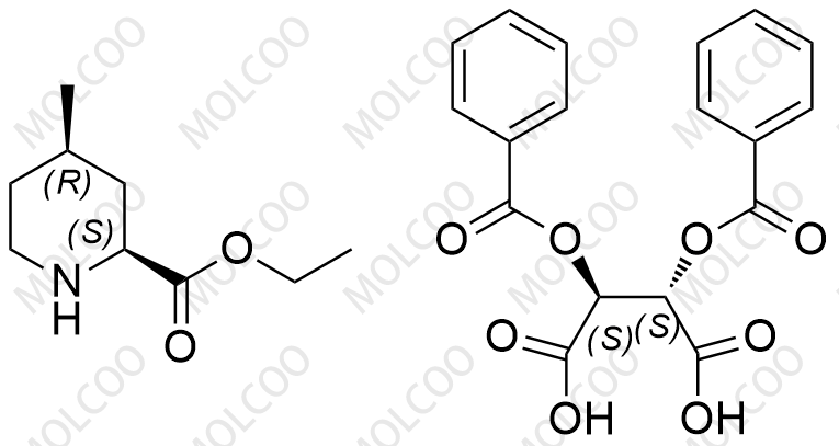 阿加曲班杂质21(二苯甲酰酒石酸盐)