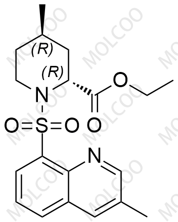 阿加曲班杂质65