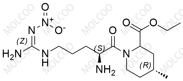 阿加曲班杂质103