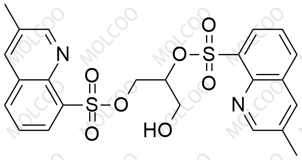 阿加曲班杂质104