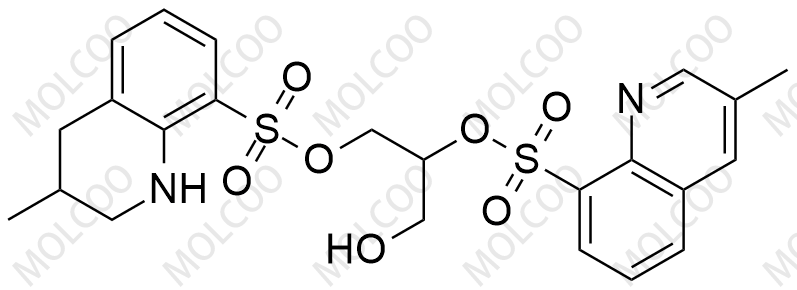 阿加曲班杂质105