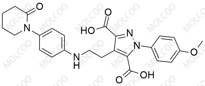 阿哌沙班杂质121