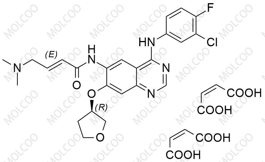 阿法替尼杂质C(双马来酸盐)