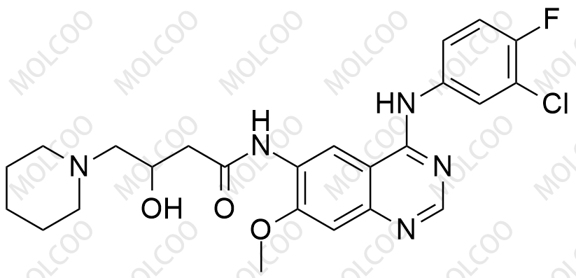 阿法替尼杂质108