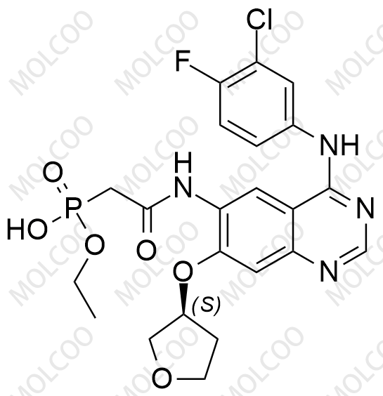 阿法替尼杂质111
