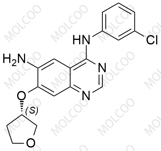 阿法替尼杂质117