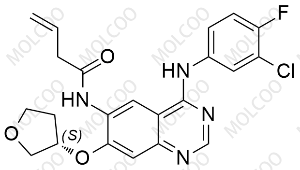 阿法替尼杂质118
