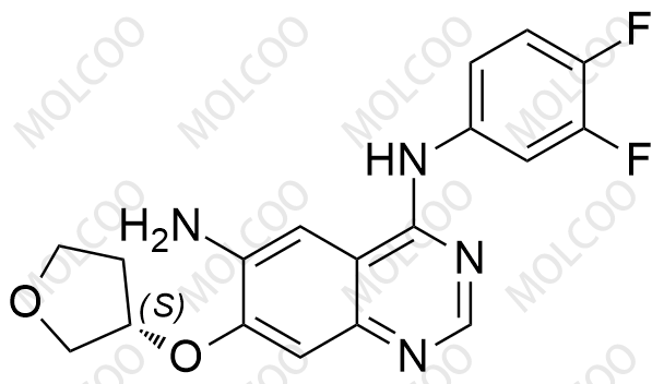 阿法替尼杂质120