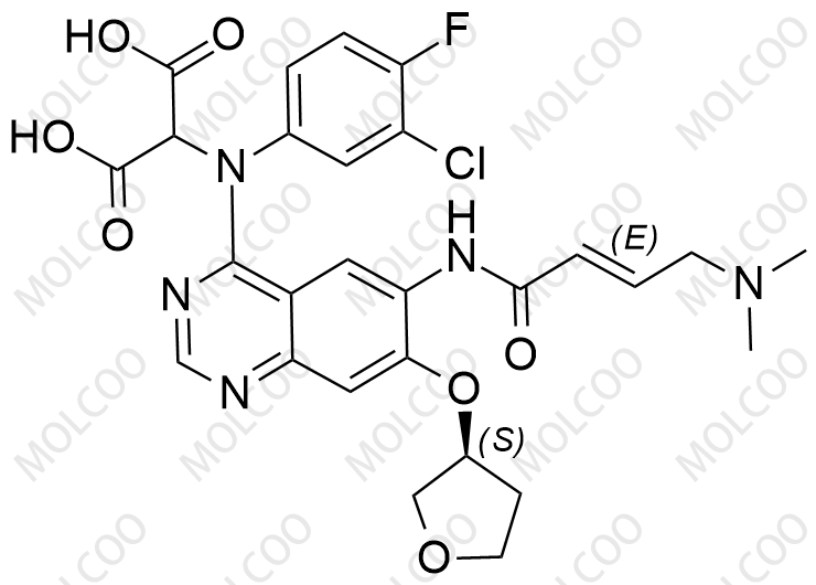 阿法替尼杂质121