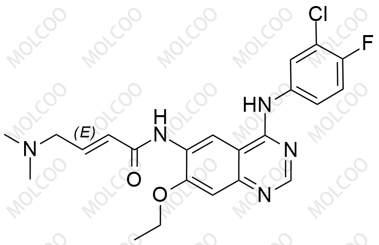 阿法替尼杂质122