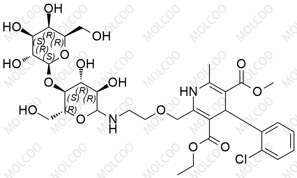 氨氯地平乳糖加合物杂质