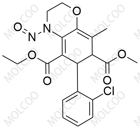 N-亚硝基氨氯地平杂质2