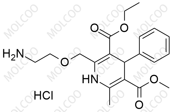 氨氯地平杂质65(盐酸盐)