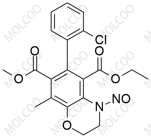 氨氯地平亚硝基杂质66