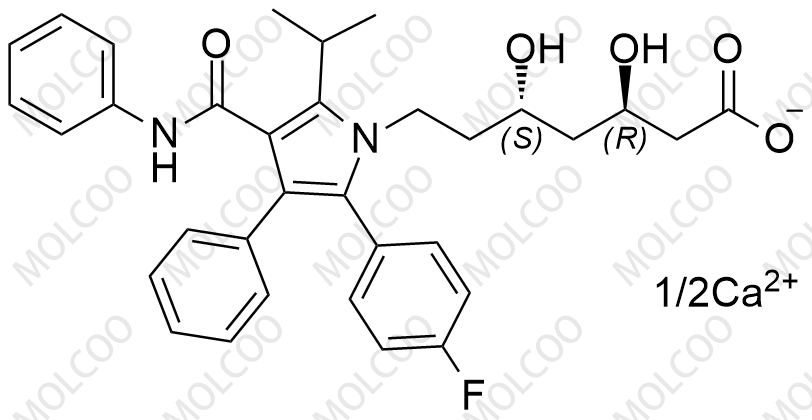 阿托伐他汀EP杂质B