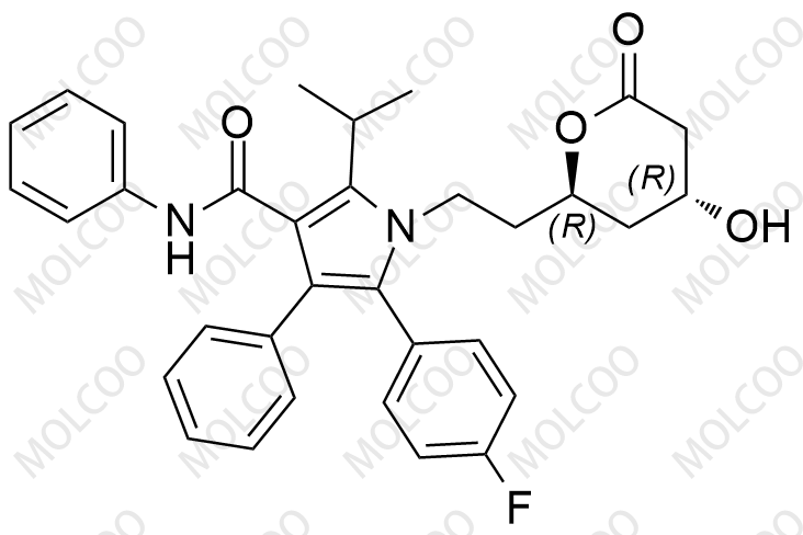 阿托伐他汀EP杂质H