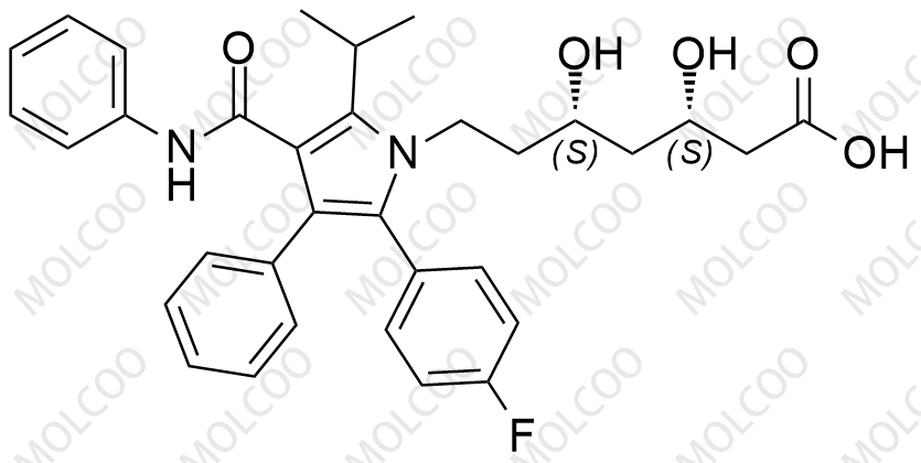 阿托伐他汀EP杂质E