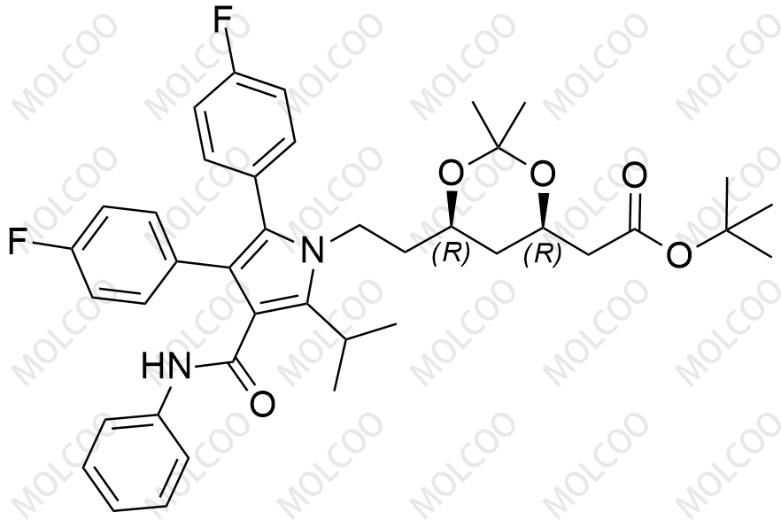 阿托伐他汀杂质66