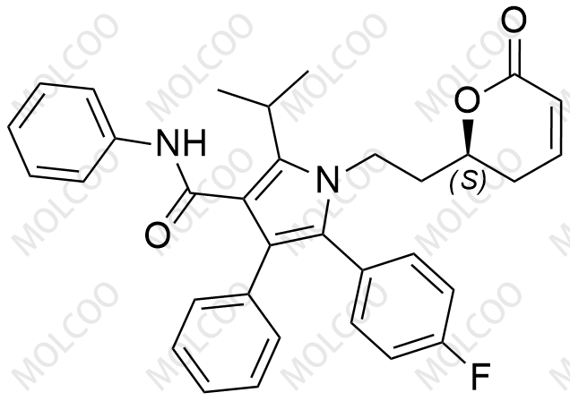 阿托伐他汀脱氢内酯