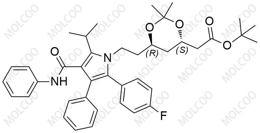 阿托伐他汀杂质75