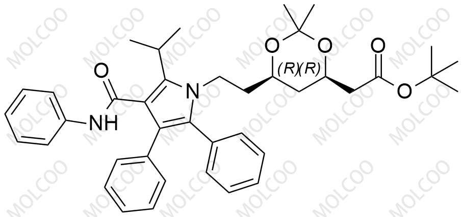 阿托伐他汀杂质76