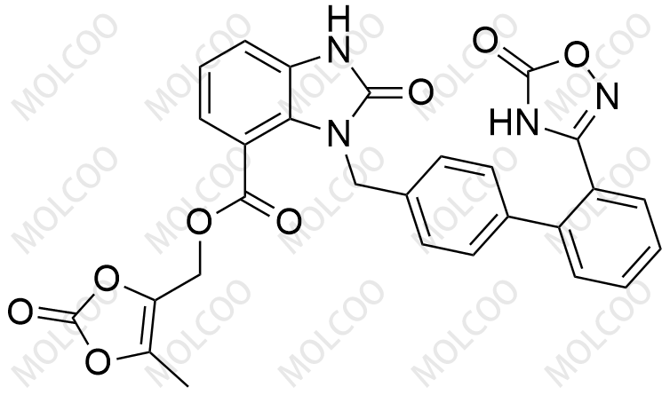 阿齐沙坦杂质112