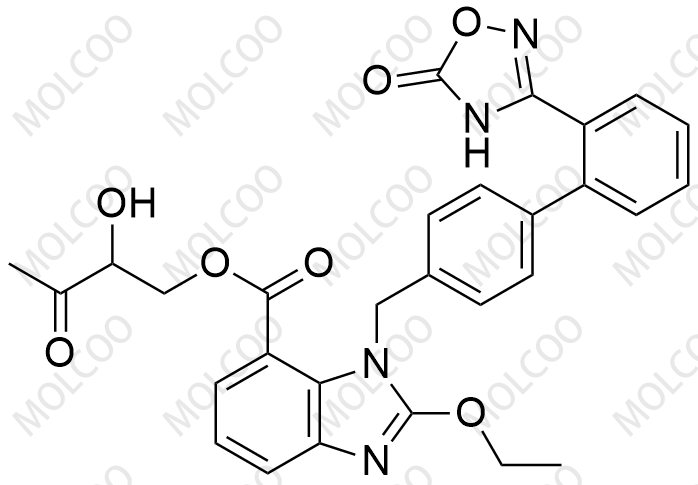 阿齐沙坦杂质U-4