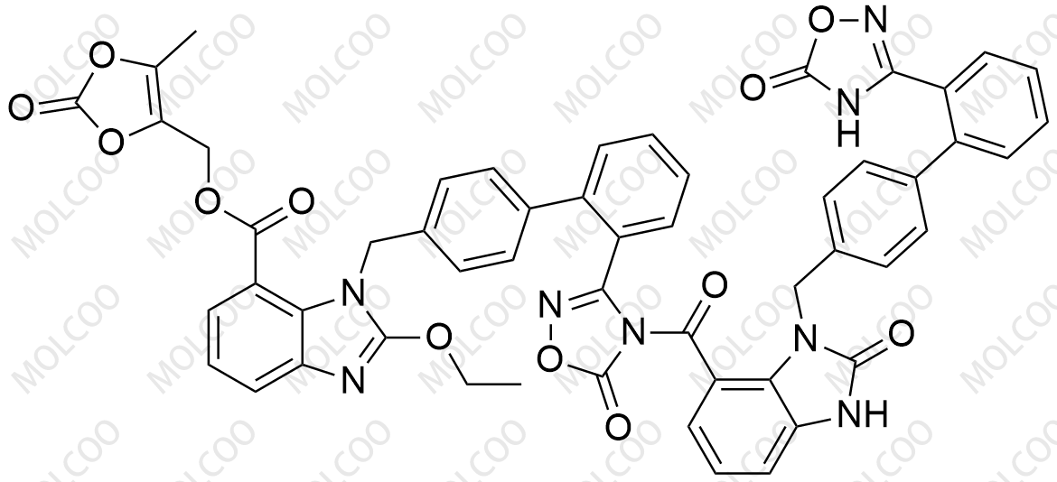阿齐沙坦杂质U-7