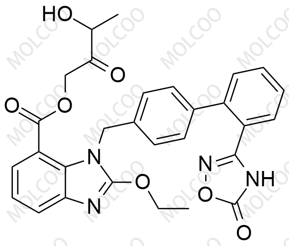 阿齐沙坦杂质142