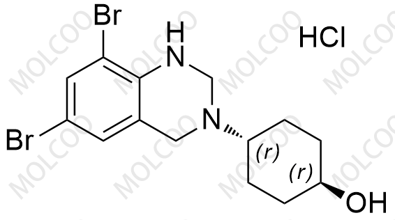 氨溴索EP杂质B(盐酸盐）