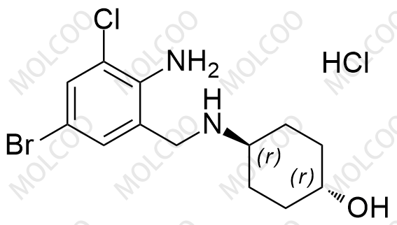 氨溴索杂质32(盐酸盐）