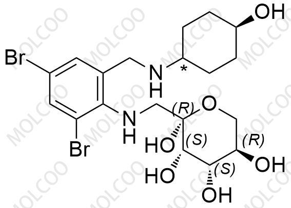 氨溴索杂质34