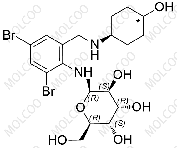 氨溴索杂质35