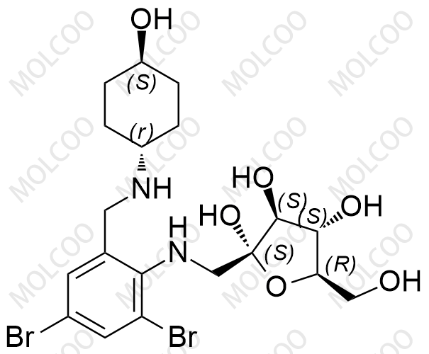 氨溴索杂质37