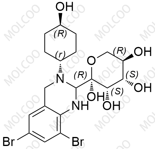 氨溴索杂质40