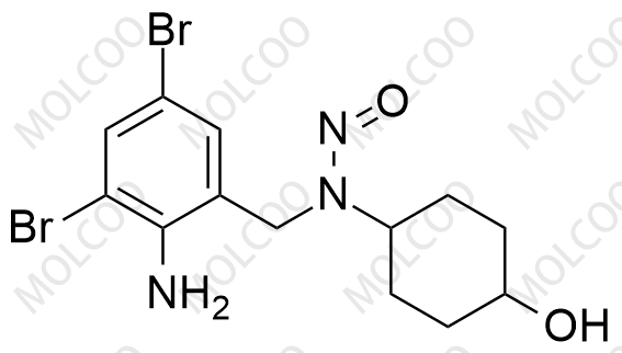 氨溴索亚硝基杂质1