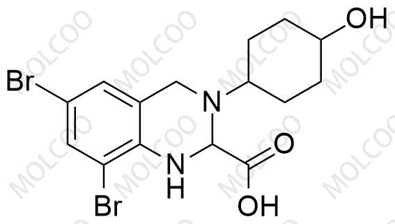 氨溴索杂质45